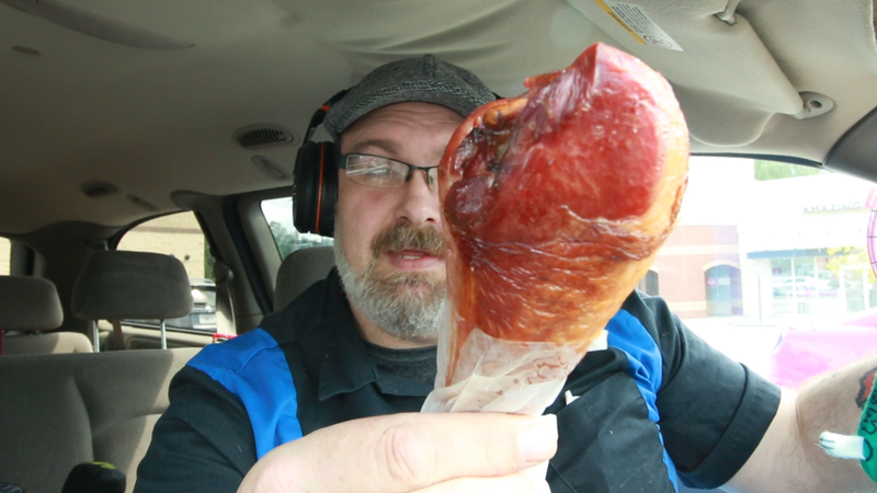 Illustration for article titled We Tried Arby's Game Of Thrones Turkey Leg